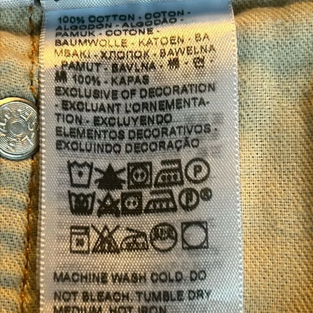 Levi’s 559 Jeans‎ 32 x 32